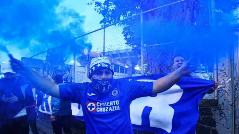 La afición de Cruz Azul vuelve al estadio.