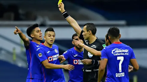 Cruz Azul no tuvo expulsados este año.