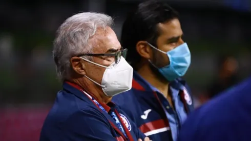 Álvardo Dávila considera el título de Liga MX como una asignatura pendiente