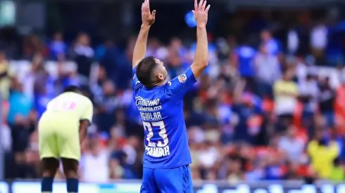 Pablo Aguilar sigue sin renovar con Cruz Azul