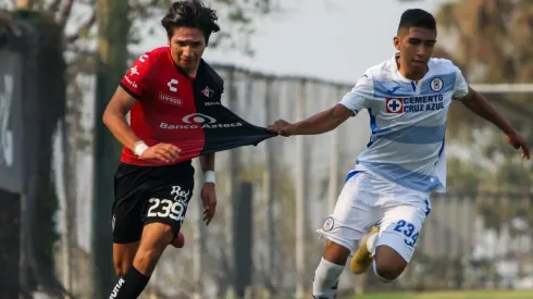 Cruz Azul cayó ante Atlas.