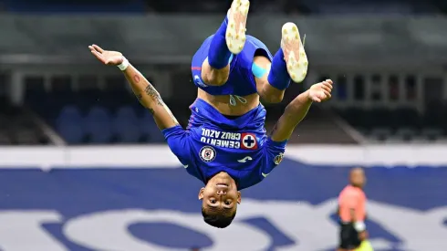 Orbelín se ilusiona con ser campeón de Liga MX con Cruz Azul