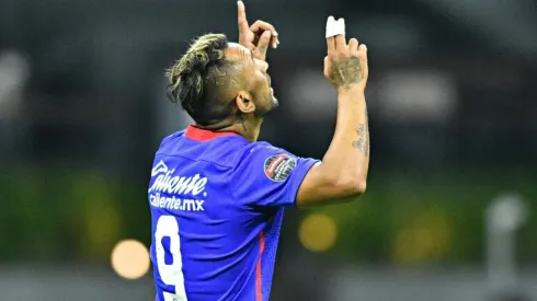 Walter Montoya en la Concachampions