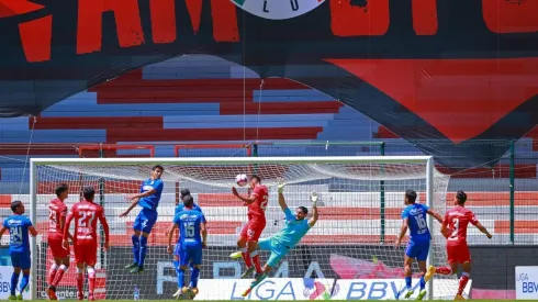 Cruz Azul no gana en el Nemesio Diez hace 4 años.