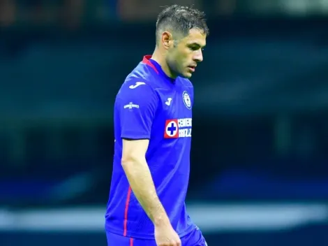 Cruz Azul le abre la puerta a Aguilar y ya le tendría sustituto