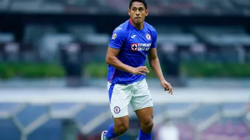 Romo atendió a la prensa este martes.