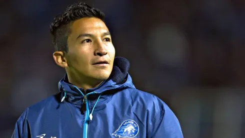 César Villaluz cree que Cruz Azul será campeón