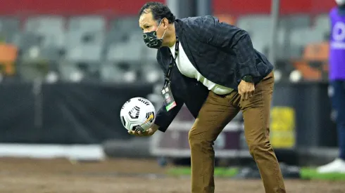 Juan Reynoso trae un buen antecedente a este desafío.