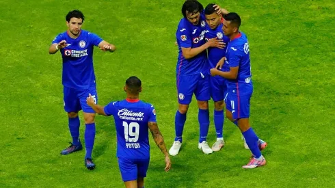 Cruz Azul enfrentará al Toluca este sábado.