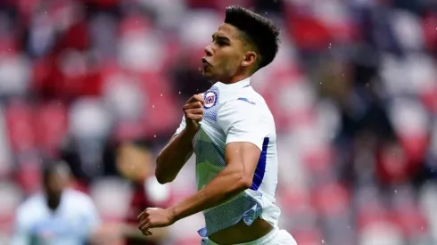 Pol Fernández anotó el empate