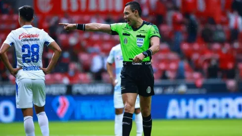 Cruz Azul se quejará ante la FMF.