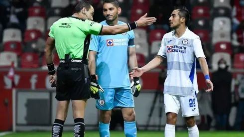Cruz Azul no pudo ante su similar de Toluca