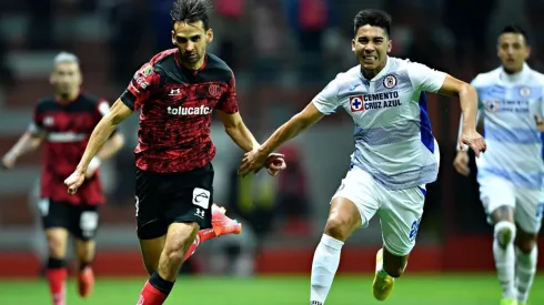Cruz Azul cayó por 2-1 ante Toluca