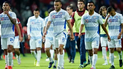 Cómo le fue a Cruz Azul cuando perdió el partido de Ida en la Liguilla