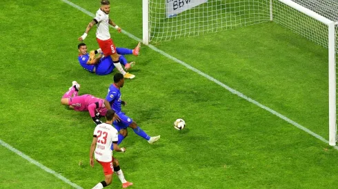 Angulo anotó el 1-0.