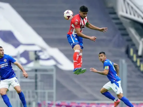 Pachuca gana 'primer duelo' a Cruz Azul