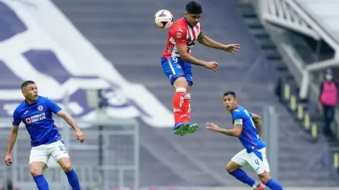 Nico Ibáñez contra Cruz Azul
