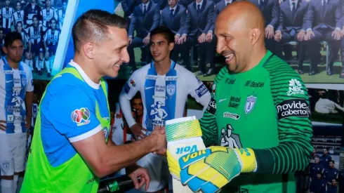 Chaco y Conejo son los doble-cementeros más famosos.