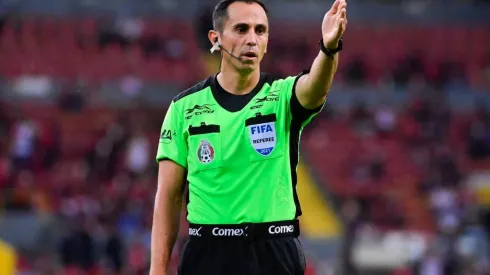 Santander dirigió a Cruz Azul en la J16.