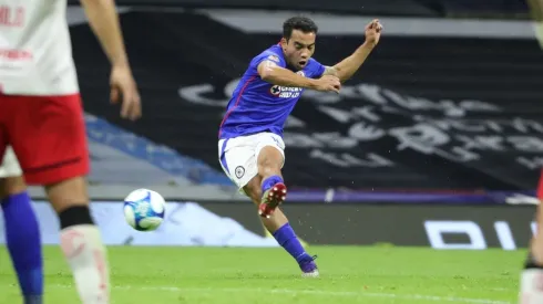 Aldrete atendió a la prensa hoy.