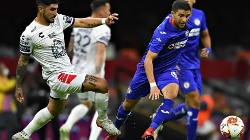 Cruz Azul enfrentará a Pachuca este miércoles.