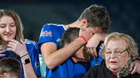 Christian y Santiago Giménez