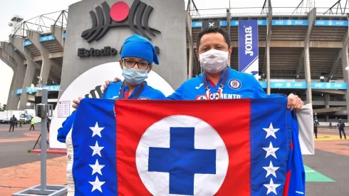 Cruz Azul regresó al estadio el pasado fin de semana.