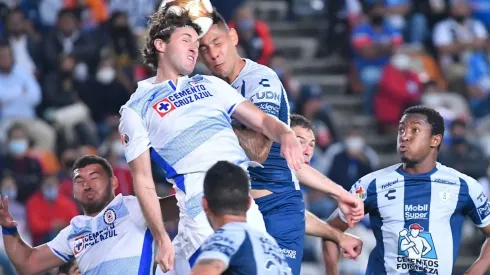 El empate entre Cruz Azul y Pachuca se llevó todas las portadas