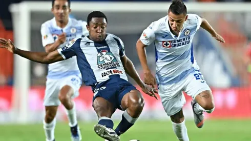 Cruz Azul y Pachuca no se hicieron daño