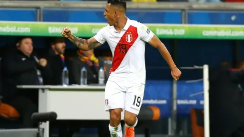 Yotún irá con Perú a la fecha FIFA.