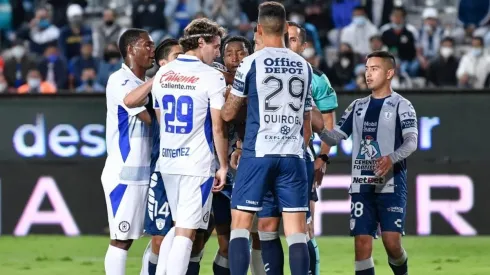 Cruz Azul recibirá al Pachuca este sábado en el Azteca