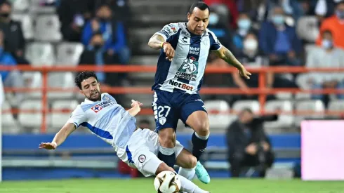 Cruz Azul y Pachuca se enfrentan este sábado.