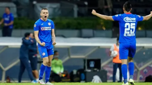 Cruz Azul se clasificó tras ganar al Pachuca