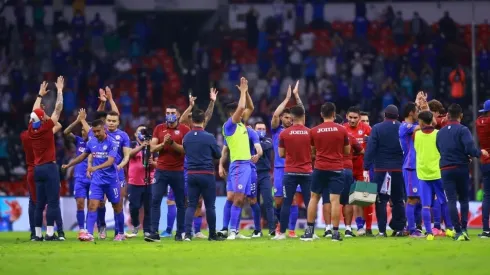 Cruz Azul consiguió el pase a la final