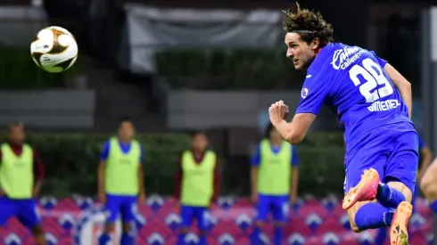 Giménez anotó el 1-0 parcial.