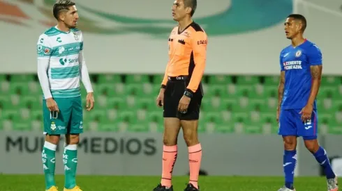 Cruz Azul visita al TSM Corona para medirse al Santos