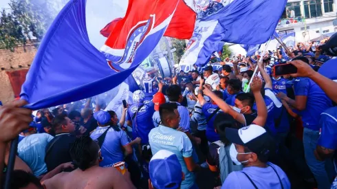 Cruz Azul recibirá el 25% del aforo en el Azteca.