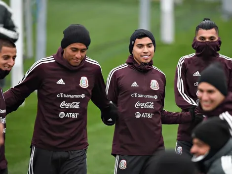 Romo y Orbe se van con el Tri al Final Four de Concacaf