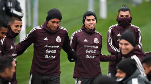 Romo y Pineda se van con el Tri al Final Four.