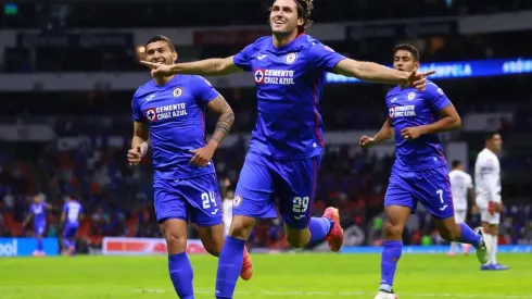Santiago Giménez es la estrella de Cruz Azul en la Liguilla.