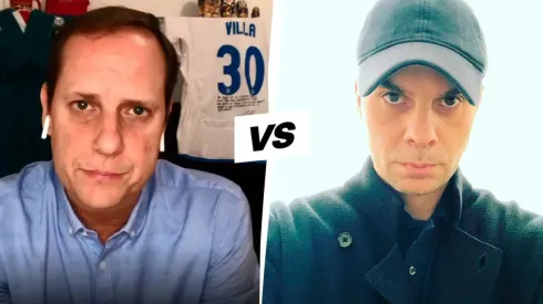 Paco Villa y Christian Martinoli narrarán para Televisa y TV Azteca la Gran Final de Cruz Azul ante Santos.