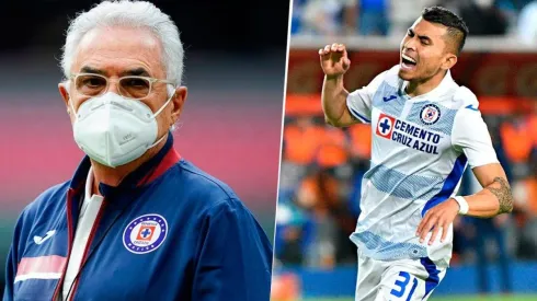 Dávila confirmó que lo de Orbelín está cerca de realizarse