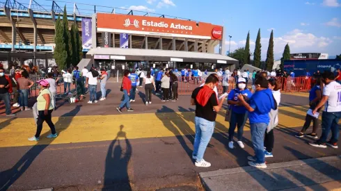 Cruz Azul tendrá 22 mil fanáticos en el estadio.