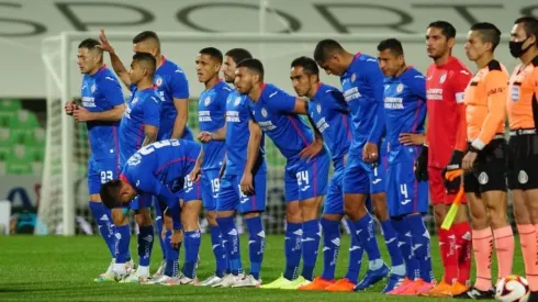 Cruz Azul buscará un buen resultado en el duelo de ida