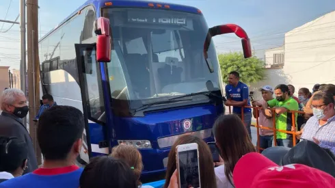Cruz Azul enfrentará hoy a Santos Laguna.