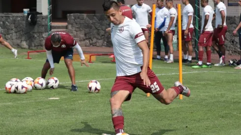 Roberto Alvarado no viajó a Torreón.