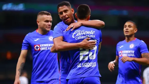 Romo dedicó el gol a Roberto Alvarado.