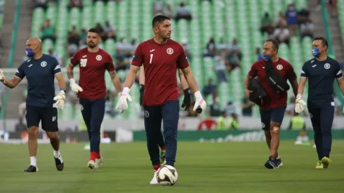 Corona ha sido fundamental para no recibir goles.