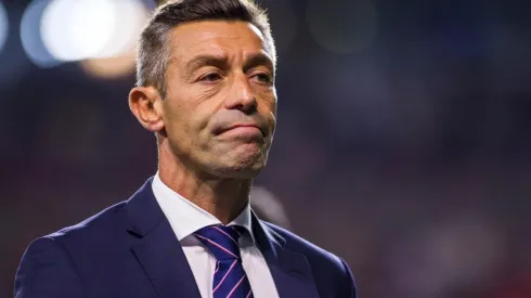 Pedro Caixinha fue DT de Cruz Azul y de Santos.
