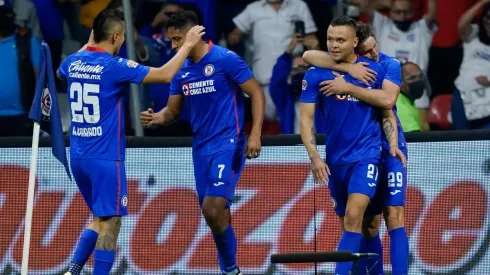Cruz Azul vestirá de azul completo en la final de vuelta.